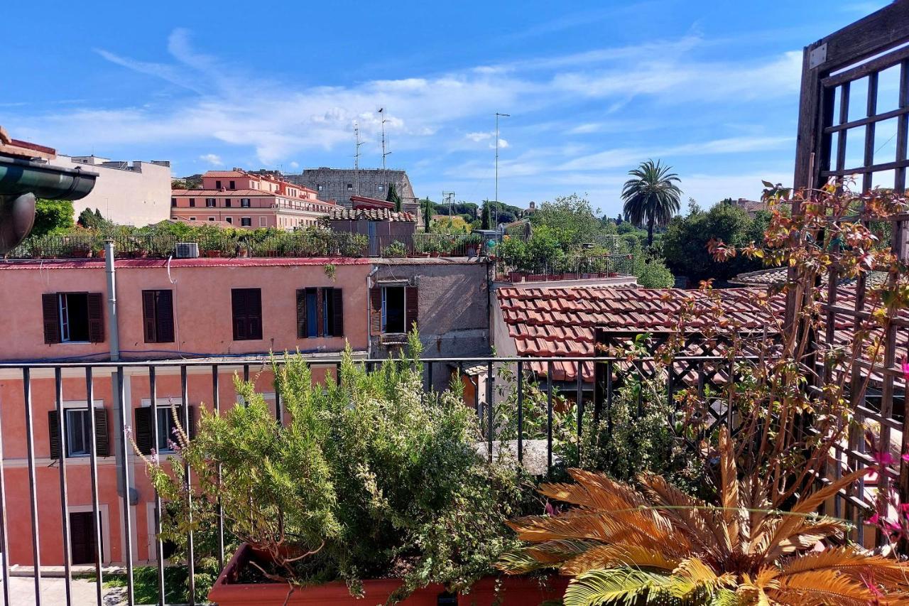 Colosseo Roma Ngoại thất bức ảnh